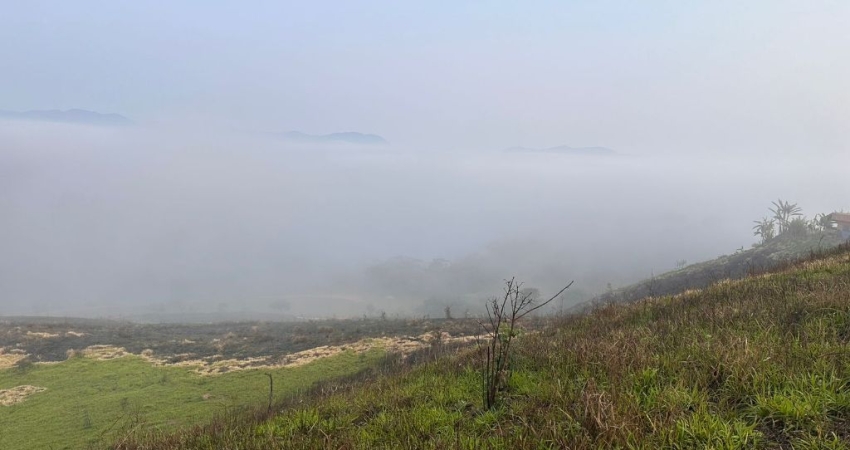 Terreno á venda com linda vista panorâmica
