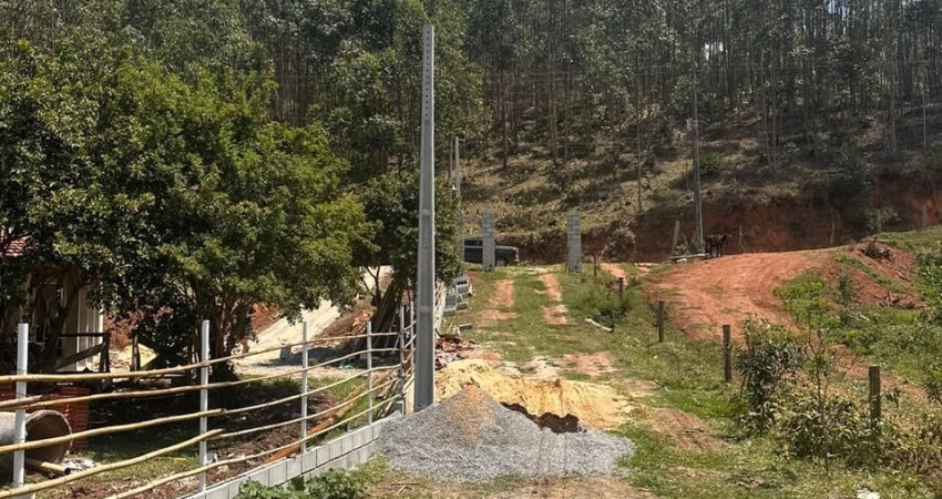 LOTES EM AREA RURAL PARA CHÁCARAS