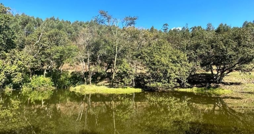 Terrenos com vista e acesso a lindo lago