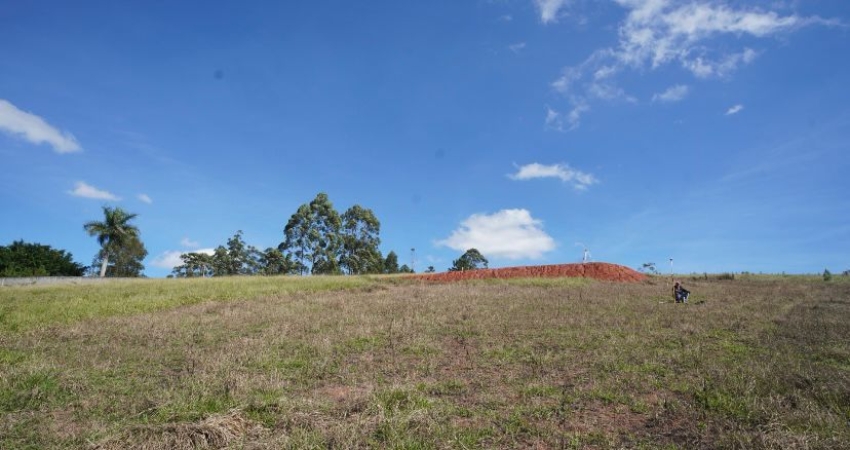 Vendo lotes de 500m² em área rural