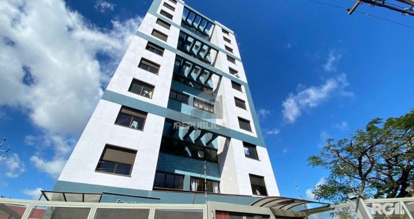 APARTAMENTO 2 DORMITÓRIOS AMPLO NO JARDIM DO SALSO
