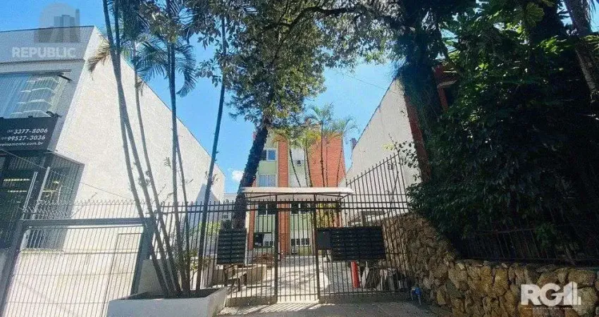 Apartamento à venda no bairro rio branco com 52 m² e 2 dormitórios/quartos.