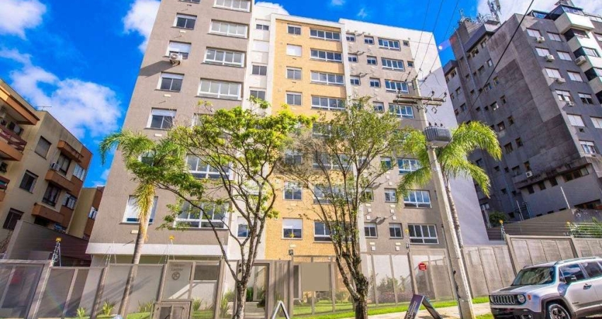 APARTAMENTO 2 DORMITÓRIOS, SUITE, GARAGEM COBERTA