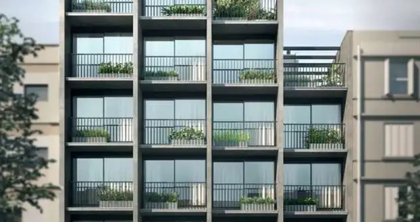 Apartamento à venda no bairro cidade baixa, 37 m² com 1 dormitório/quartos.