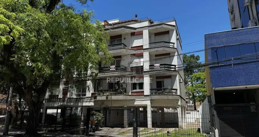 Apartamento à venda no menino deus com 90 m² e 2 dormitórios/quartos disponíveis.