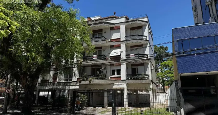 Apartamento à venda no menino deus com 90 m² e 2 dormitórios/quartos disponíveis.