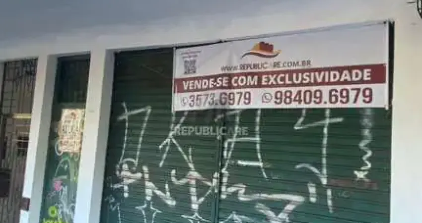 EXCELENTE OPORTUNIDADE LOJA NA AV. JOÃO PESSOA DE 135M² PRIVATIVOS. CÓD RP389908