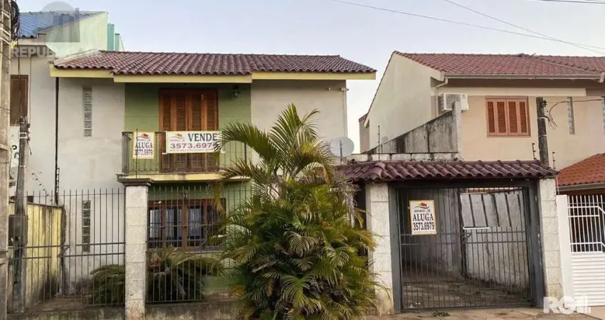 Casa residencial à venda no bairro harmonia com 3 dormitórios e 160 m².