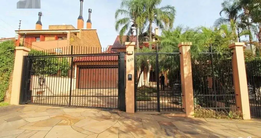 Casa residencial à venda no bairro chácara das pedras com 381 m² e 4 dormitórios.