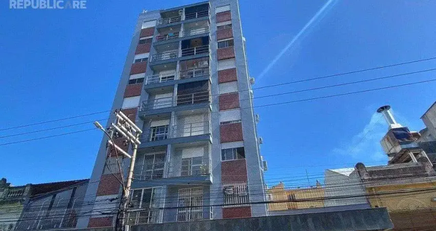 Apartamento à venda no bairro farroupilha com 73 m² e 2 dormitórios/quartos.