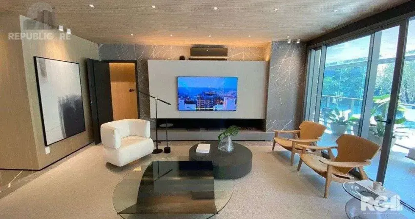 Apartamento à venda em petrópolis com 502 m² e 3 dormitórios/quartos disponíveis.