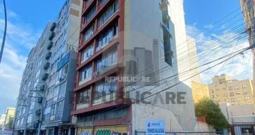 Kitnet / Stúdio à venda na Avenida João Pessoa, 397, Farroupilha, Porto Alegre