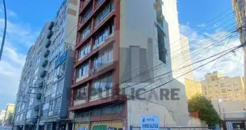 Kitnet/conjugado à venda no bairro farroupilha com 27m² de área útil.