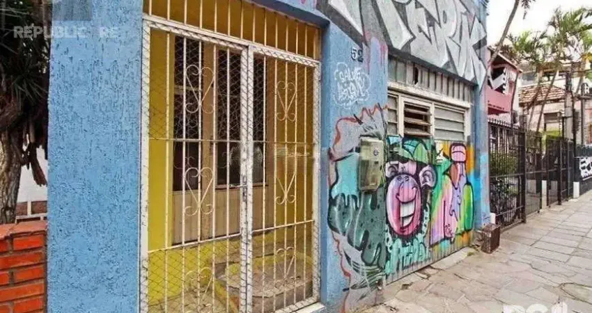 Casa residencial à venda no bairro cidade baixa com 84 m² e 2 dormitórios/quartos.