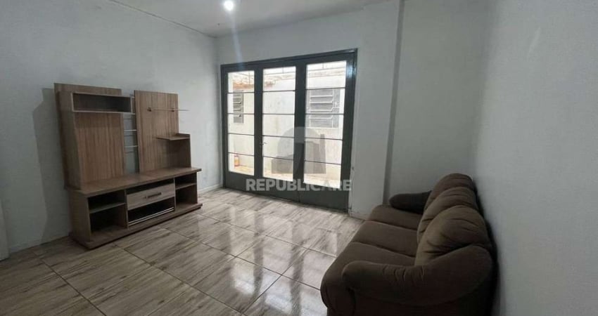 Apartamento à venda no Centro Histórico, Porto Alegre.