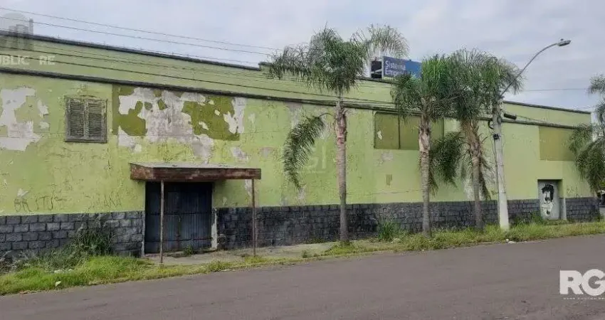 Terreno à venda no bairro nossa senhora das graças com 610 m² de área total