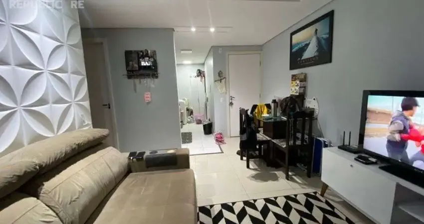 Apartamento à venda no bairro hípica com 40m² e 2 dormitórios/quartos disponíveis.