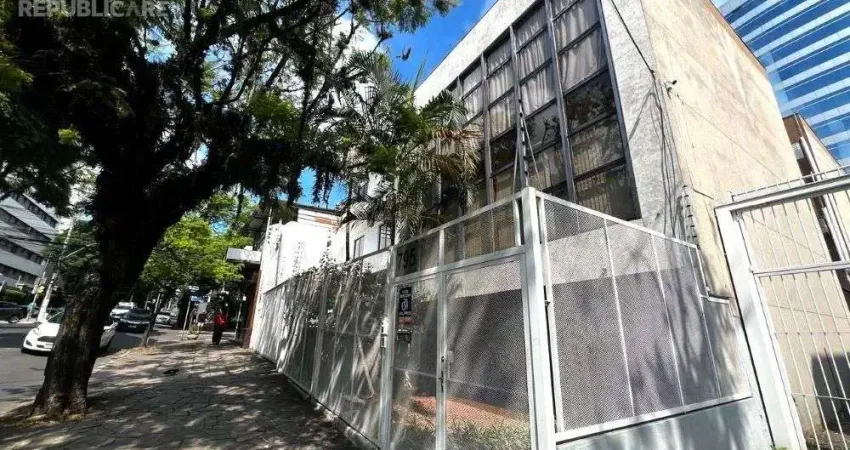 Escritório para aluguel no bairro moinhos de vento com 51 m² de área útil disponível