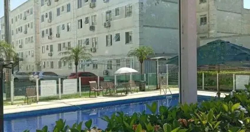 Apartamento à venda em são josé com 42 m² e 2 dormitórios/quartos disponíveis