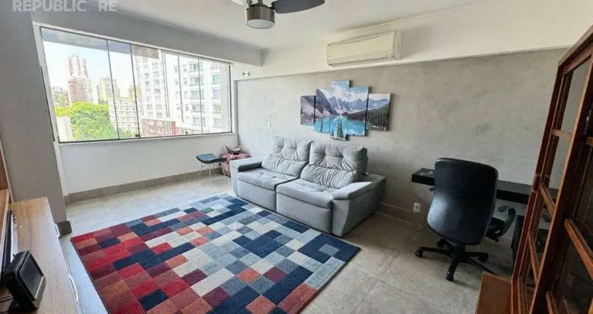 Apartamento à venda com 2 dorms, 76 m², localizado no bairro rio branco.