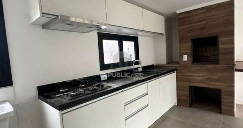 APARTAMENTO DE 2 DORMITÓRIOS COM VAGA DUPLA NA RUA COSTA LIMA