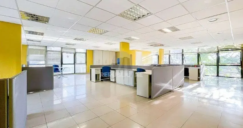 SALA / CONJUNTO COMERCIAL DE 121M² E 2 VAGAS - BAIRRO AUXILIADORA