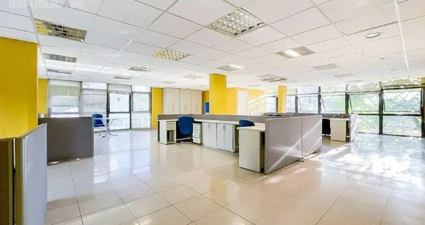 Escritório à venda no bairro boa vista com 121 m² de área útil disponível
