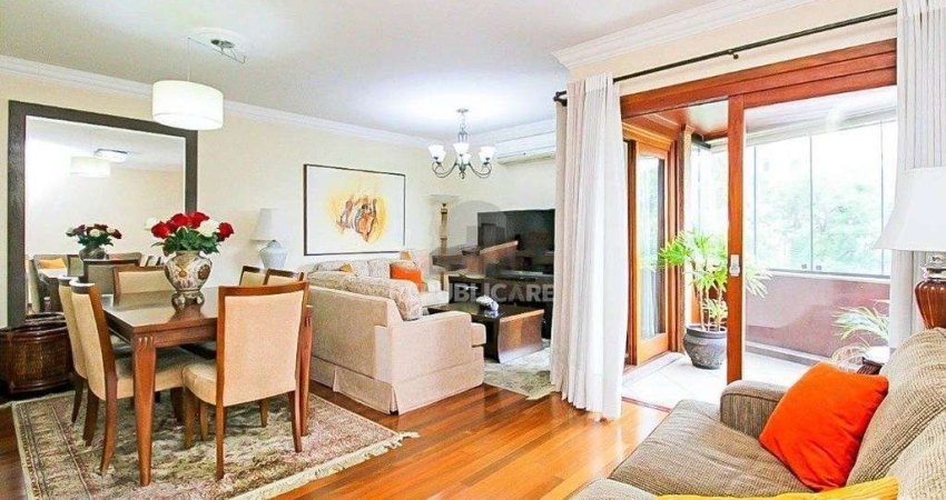 APARTAMENTO DE 110M², 3 DORMITÓRIOS, SACADA, 2 VAGAS - MOINHOS DE VENTO