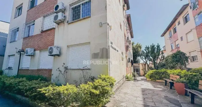 Apartamento de 1 Dormitório, desocupado - Cód. 390804-RP