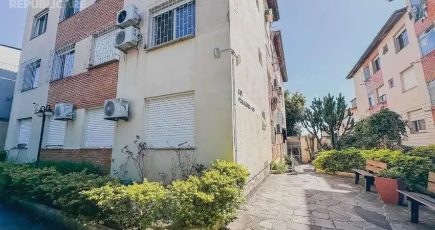 Apartamento à venda em jardim do salso com 1 dormitório e 45 m² de área útil