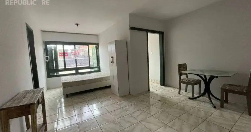 Kitnet/conjugado à venda no bairro floresta com área de 26 m² - oportunidade!