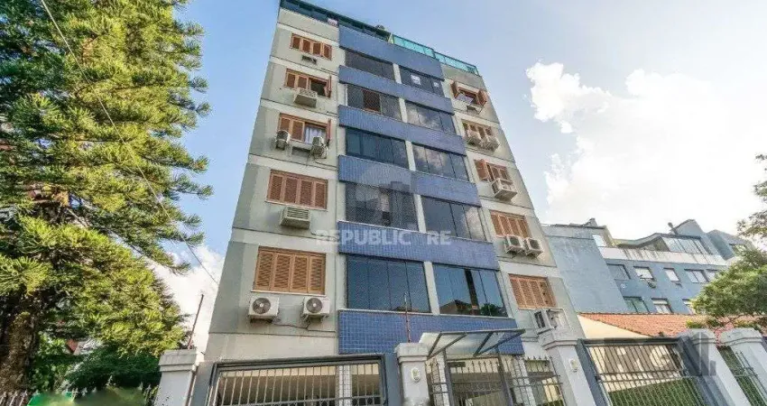 Cobertura à venda com 3 dormitórios no cristo redentor, área de 156 m².