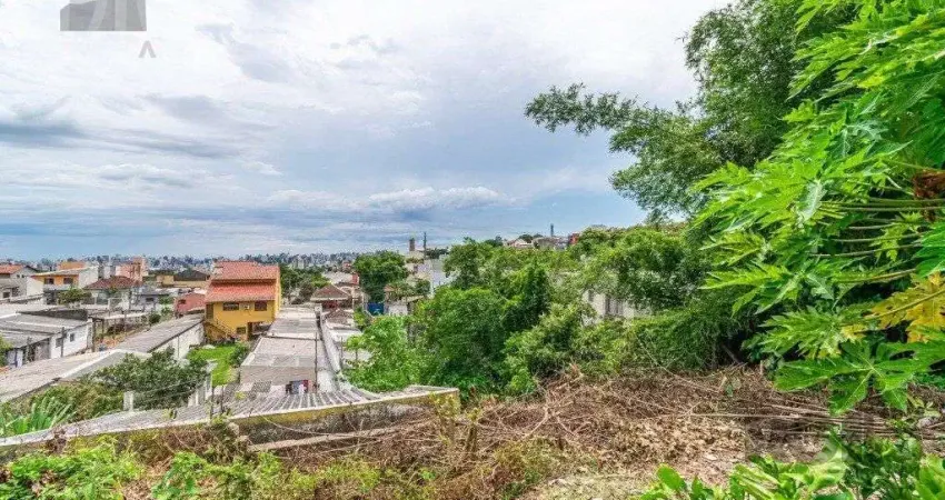 Terreno à venda no bairro santo antônio com área útil disponível e sem dormitórios.