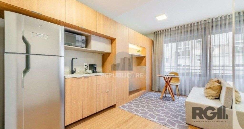 Studio 1 dormitórios à venda Farroupilha Porto Alegre/RS
