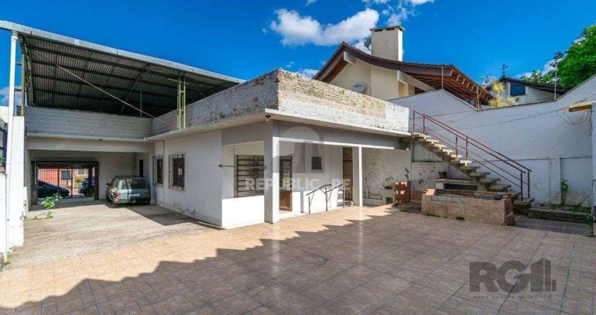 Casa com 2 quartos à venda na Rua Dom Jaime de Barros Câmara, 338, Sarandi, Porto Alegre