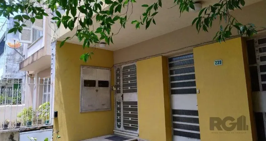 Casa residencial à venda no bairro rio branco com 230 m² e 2 dormitórios.