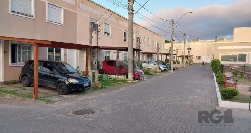 Casa em Condomínio 2 dormitórios à venda Restinga Porto Alegre/RS