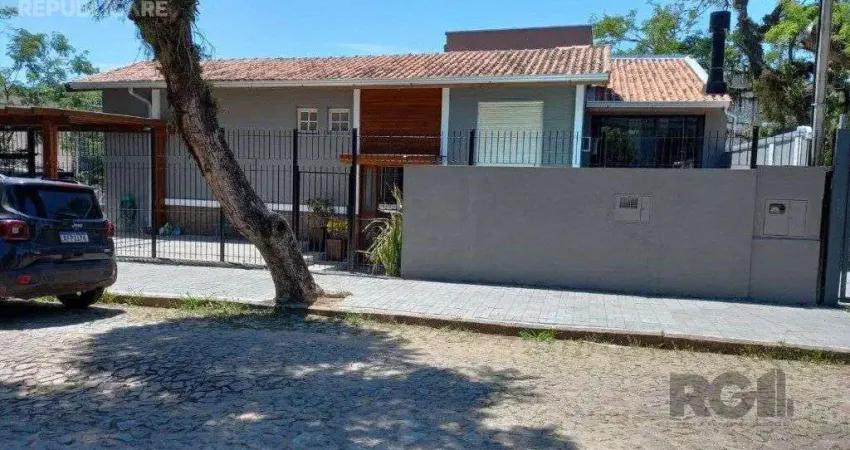 Casa residencial à venda no bairro teresópolis com 200 m² e 3 dormitórios/quartos