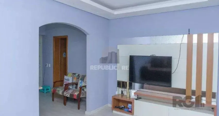Casa 164m², 3 dormitórios, 3 vagas no bairro Jardim Carvalho