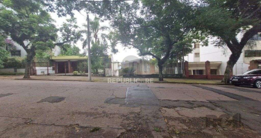 Terreno à venda na Avenida Engenheiro Ludolfo Boehl, 461, Teresópolis, Porto Alegre
