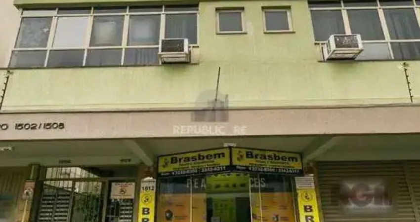 Sala comercial 64,23m², 1 banheiro no bairro Azenha