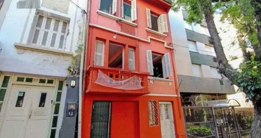 Casa residencial à venda no bairro rio branco com 125 m² e 4 dormitórios/quartos