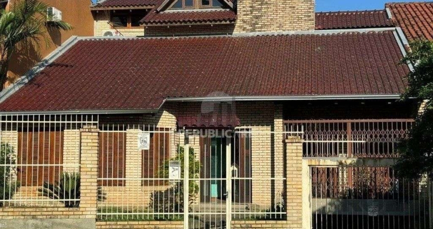 Casa com 4 quartos à venda na Rua Alcebíades Antônio dos Santos, 107, Nonoai, Porto Alegre