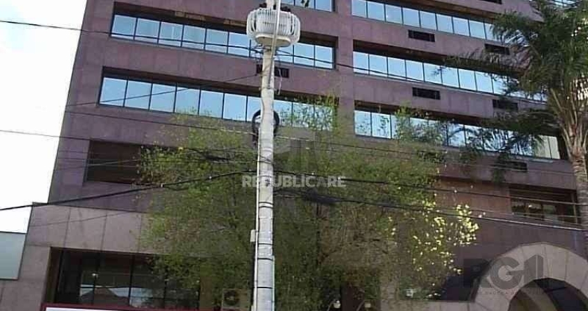 Sala para alugar, 30 m² por R$ 600,00/mês - Auxiliadora - Porto Alegre/RS