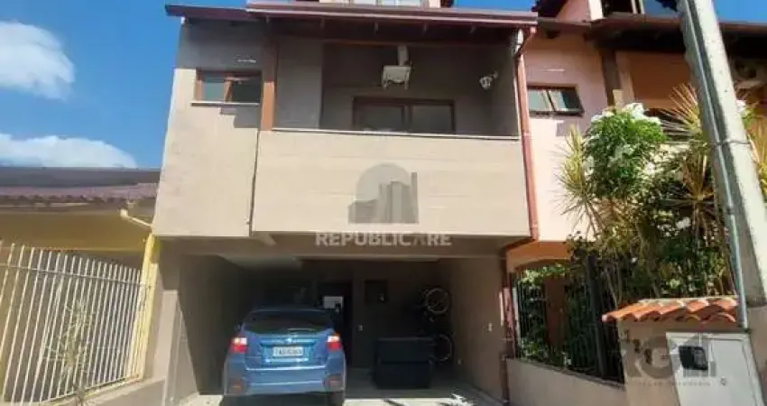 Casa com 3 quartos à venda na Rua Pau-Brasil, 728, Hípica, Porto Alegre