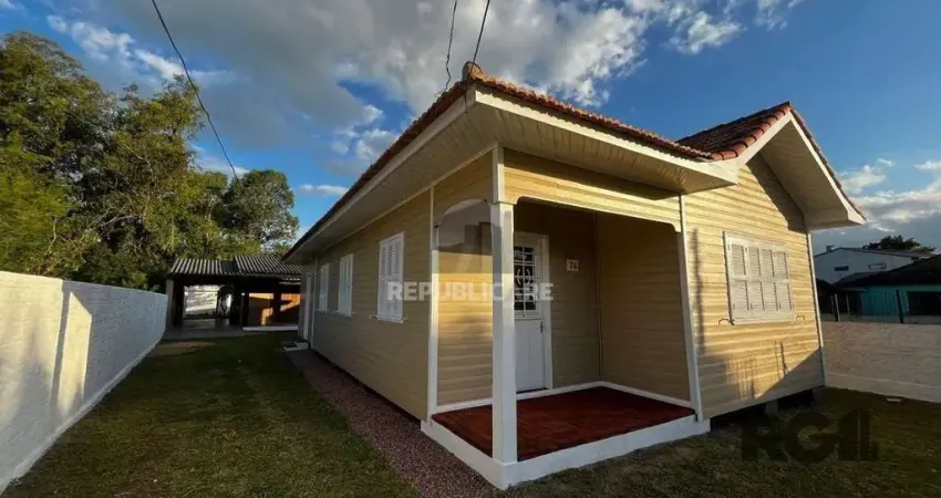 Casa 3 dormitórios à venda Belém Novo Porto Alegre/RS