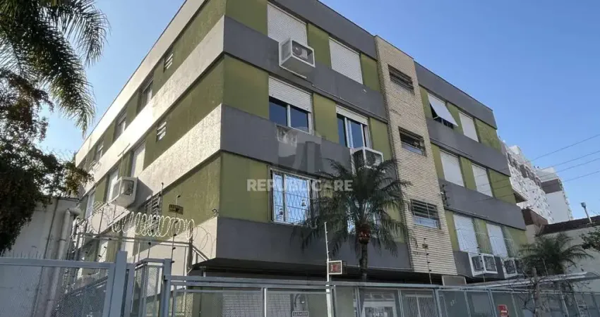 Apartamento de um quarto no bairro da Cidade Baixa em Porto Alegre