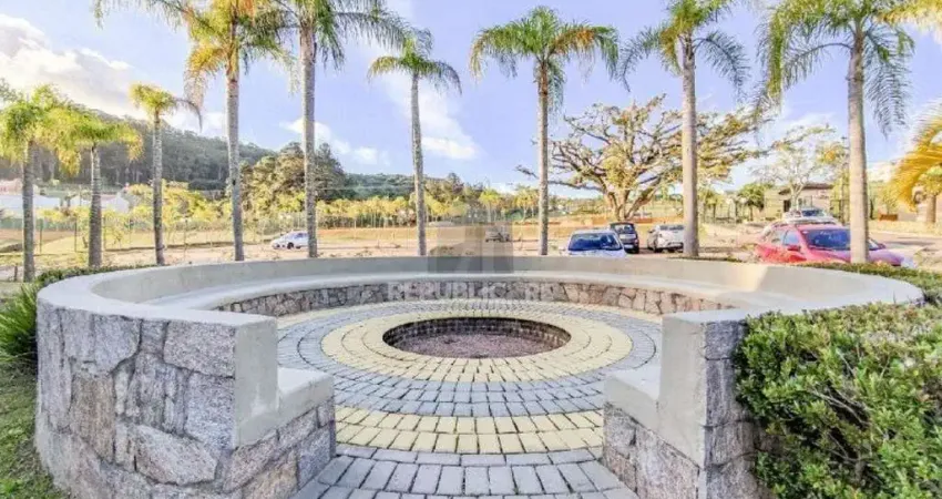 Terreno em condomínio fechado à venda na Estrada das Três Meninas, 1701, Vila Nova, Porto Alegre