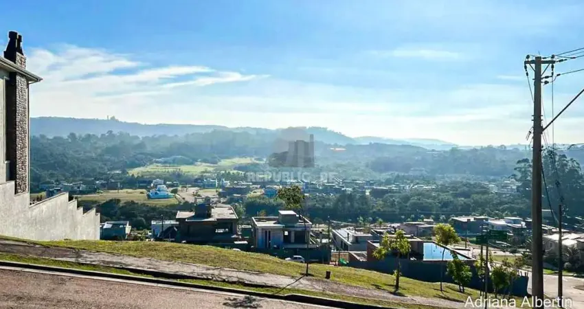 Terreno à venda Alphaville Porto Alegre/RS