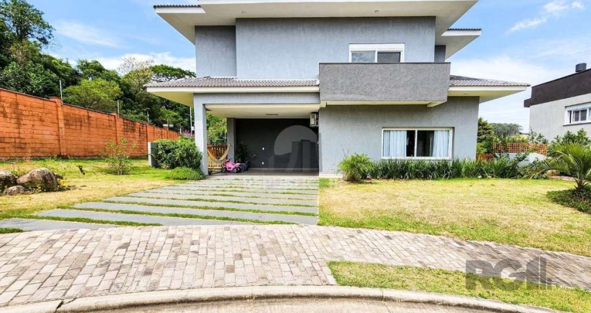 Casa em Condomínio 3 dormitórios à venda Alphaville Porto Alegre/RS